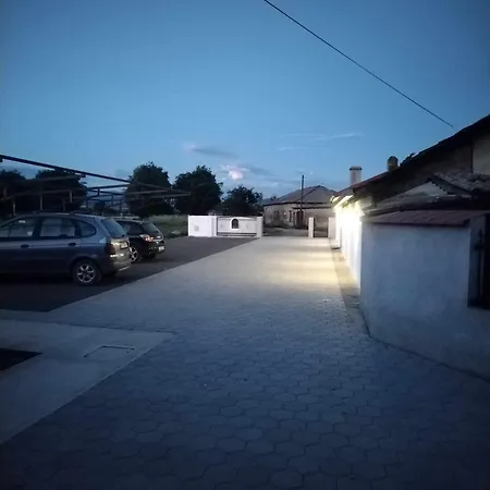 Vila Snezana Gevgelija Exterior photo