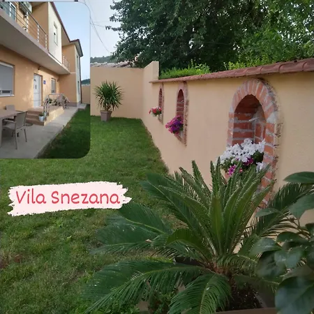 Vila Snezana Gevgelija Room photo