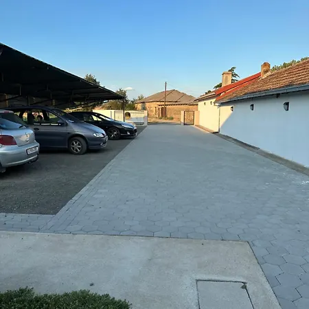 Vila Snezana Gevgelija Exterior photo