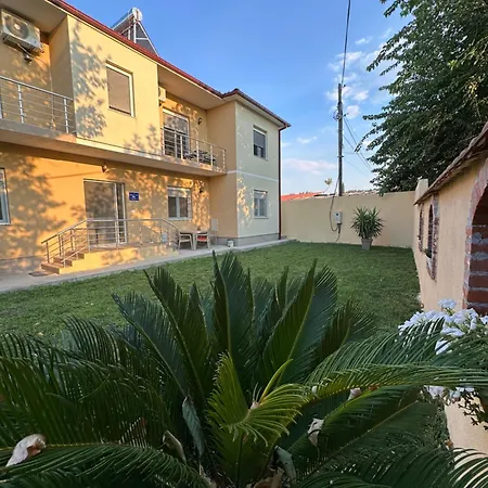 Vila Snezana Gevgelija Exterior photo